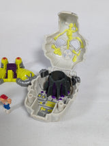 Mighty Max Fights Nuke Ranger Bluebird Toys 1992 Horror Heads Playset