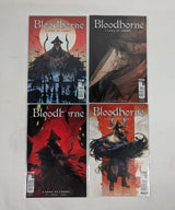Bloodborne (2018) Issues 1 - 15 Comic Book Bundle (#1 Cover C Piotr Kowalski Variant)