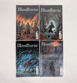 Bloodborne (2018) Issues 1 - 15 Comic Book Bundle (#1 Cover C Piotr Kowalski Variant)