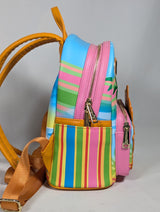 Disney The Three Caballeros Beach Scene Loungefly Backpack
