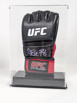 UFC Ronda Rousey Signed Glove