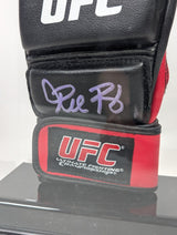 UFC Ronda Rousey Signed Glove