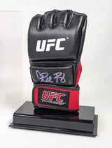 UFC Ronda Rousey Signed Glove