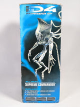 Independence Day Alien Supreme Commander 1996 Trendmasters 14" Action Figure