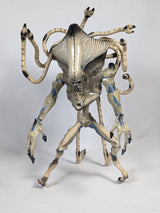 Independence Day Alien Supreme Commander 1996 Trendmasters 14" Action Figure