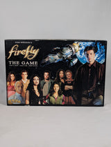 Firefly The Game & Pirates & Bounty Hunters Expansion GaleForce Online 2013 Board Game Bundle