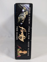 Firefly The Game & Pirates & Bounty Hunters Expansion GaleForce Online 2013 Board Game Bundle