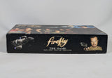 Firefly The Game & Pirates & Bounty Hunters Expansion GaleForce Online 2013 Board Game Bundle