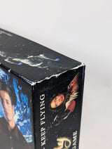 Firefly The Game & Pirates & Bounty Hunters Expansion GaleForce Online 2013 Board Game Bundle