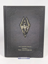 The Elder Scrolls V Skyrim The Skyrim Library Volumes 1, 2 & 3 Titan Books Box Set