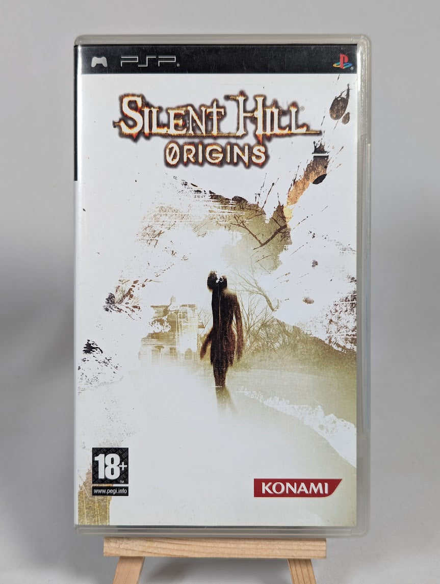 Silent Hill Origins PSP Video Game