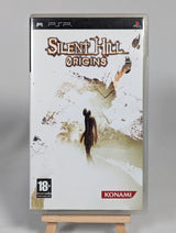 Silent Hill Origins PSP Video Game