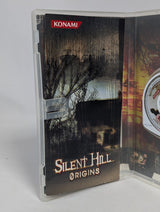 Silent Hill Origins PSP Video Game