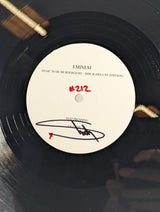 Eminem Music to be Murdered By Side B (Deluxe Edition) Test Pressing Signed by Eminem 212/400