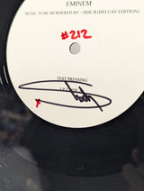 Eminem Music to be Murdered By Side B (Deluxe Edition) Test Pressing Signed by Eminem 212/400