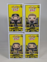 Metallica 72 Bundle of 4 Funko Pop! Vinyl Figures