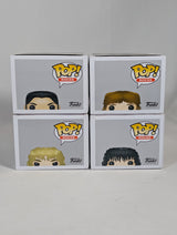 Metallica Bundle of 4 Funko Pop! Vinyl Figures
