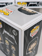 Metallica Bundle of 4 Funko Pop! Vinyl Figures