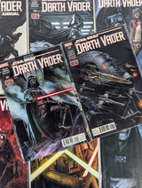 Star Wars Darth Vader (2015) Issues 1 - 25 (Including Annual #1) Comic Book Bundle