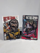 Star Wars Doctor Aphra (2016) Issues 1 - 31 (Including Annuals 1 & 2) Comic Book Bundle