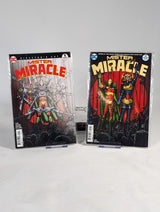 DC Comics Mister Miracle (2017) Issues 1 - 12 Comic Book Bundle
