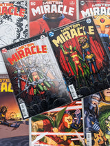 DC Comics Mister Miracle (2017) Issues 1 - 12 Comic Book Bundle