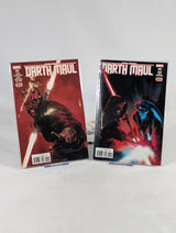 Star Wars Darth Maul (2017) Issues 1 - 5 Comic Book Bundle