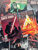 Star Wars Darth Vader (2017) Issues 1 - 25 Comic Book Bundle