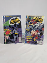 DC Comics Batman '66 (2013) Issues 1 - 4 Comic Book Bundle