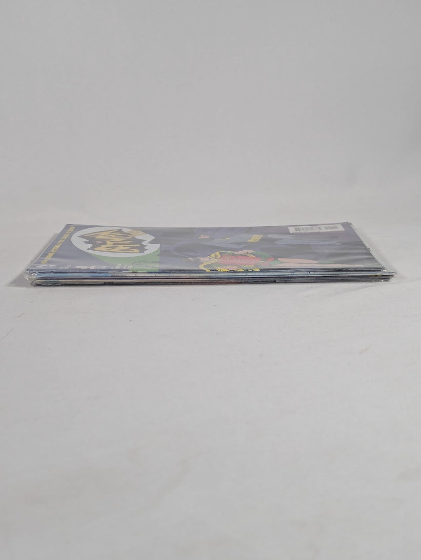 DC Comics Batman '66 (2013) Issues 1 - 4 Comic Book Bundle