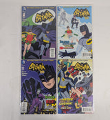 DC Comics Batman '66 (2013) Issues 1 - 4 Comic Book Bundle