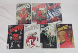 Marvel Daredevil (2019) Issues 1 - 7 Comic Book Bundle