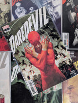 Marvel Daredevil (2019) Issues 1 - 7 Comic Book Bundle