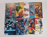 Marvel The Amazing Spider-Man (2018) Issues 1 - 19 Comic Book Bundle