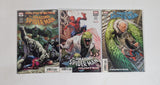 Marvel The Amazing Spider-Man (2018) Issues 1 - 19 Comic Book Bundle
