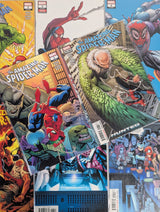 Marvel The Amazing Spider-Man (2018) Issues 1 - 19 Comic Book Bundle