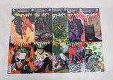 DC Comics Batman (2016) 11 - 35 Comic Book Bundle