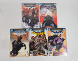 DC Comics Batman (2016) 11 - 35 Comic Book Bundle