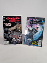 DC Comics Batman The Dark Knight (2011) Issues 15 - 20 Comic Book Bundle