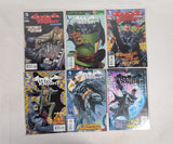 DC Comics Batman The Dark Knight (2011) Issues 15 - 20 Comic Book Bundle