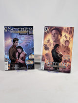 Serenity Leaves on the Wind (2014) Issues 1 - 6 Comic Book Bundle