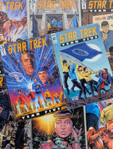 Star Trek Year Five (2019) Issues 1 - 15 Comic Book Bundle