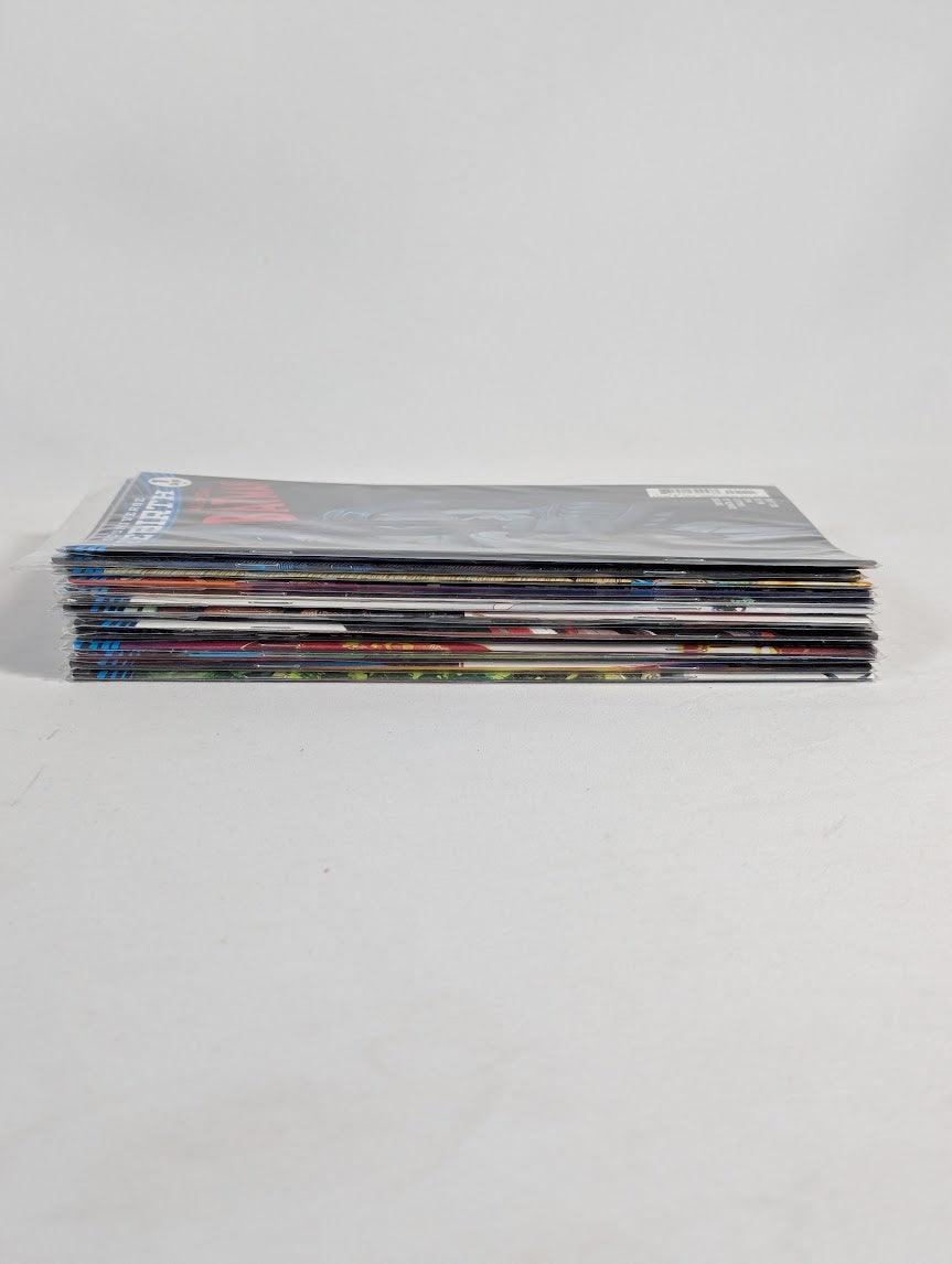 DC Comics All Star Batman (2016) Issues 1 - 14 Comic Book Bundle