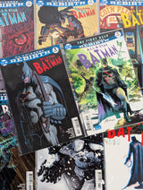 DC Comics All Star Batman (2016) Issues 1 - 14 Comic Book Bundle