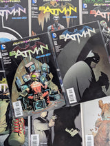 DC Comics Batman (2011) Issues 14 - 52 (Missing 26, 27, 28, 37, 40, 43) Comic Book Bundle
