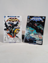 DC Comics Batman and Robin (2011) Issues 0 - 39 (Missing 2 - 9 and 25 - 28) Comic Book Bundle