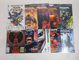 DC Comics Batman and Robin (2011) Issues 0 - 39 (Missing 2 - 9 and 25 - 28) Comic Book Bundle