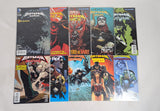 DC Comics Batman and Robin (2011) Issues 0 - 39 (Missing 2 - 9 and 25 - 28) Comic Book Bundle