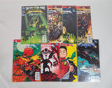 DC Comics Batman and Robin (2011) Issues 0 - 39 (Missing 2 - 9 and 25 - 28) Comic Book Bundle