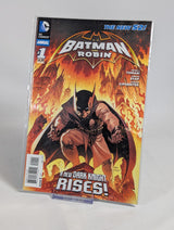 DC Comics Batman and Robin (2011) Issues 0 - 39 (Missing 2 - 9 and 25 - 28) Comic Book Bundle